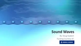 Sound Waves: Creation and Demonstration