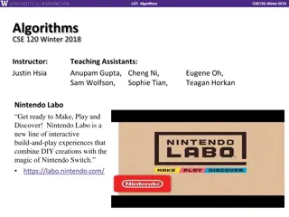 Algorithms: History, Definition, and Applications