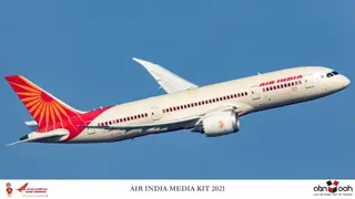 Air India Media Kit 2021: Competitive Comparison & Customer Testimonials