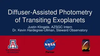 Optimizing Diffuser-Assisted Photometry for Exoplanet Exploration
