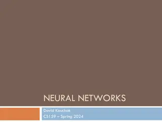 Neural Networks: Mimicking the Human Nervous System