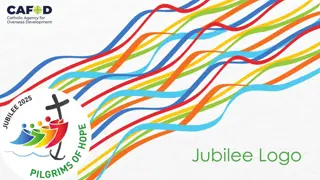 The Symbolism of the Jubilee Logo for Pilgrims of Hope