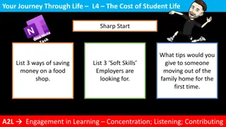 Tips for Moving Out: Money-Saving, Soft Skills, and Student Life Costs