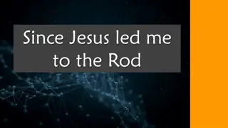 Jesus Leads to Transformation - A Song of Joy and Promise