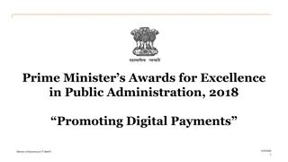 Promoting Digital Payments: MeitY's Digidhan Mission