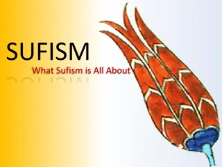 Exploring the Essence of Sufism: Origins, Principles, and Masters