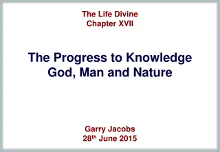 Evolution of Knowledge and Consciousness in 