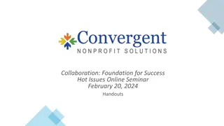 Optimizing Collaboration for Success: Insights & Strategies