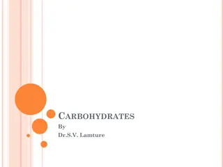 Carbohydrates