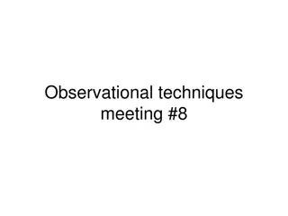 Exploring Spectral Analysis and Modern Stellar Spectra