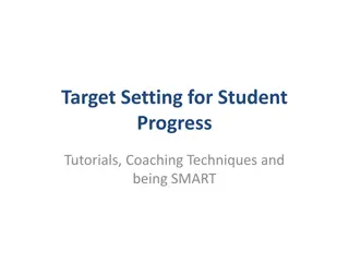 Effective Strategies for Setting SMART Targets in Student Progress