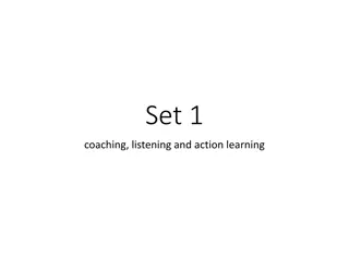 Unlocking Potential: Coaching and Action Learning Insights