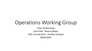ERCOT Updates and Reports on Operations and System Enhancements