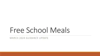March 2024 Free School Meals Guidance Update