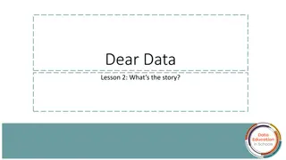 Uncover Data Stories: Analyzing Depth Questions and Visualizations