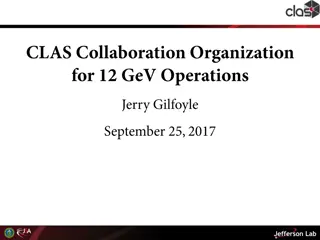 Unlocking CLAS12 Data Potential with Efficient Collaboration