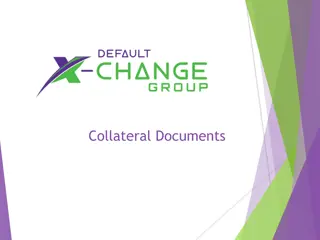 Essential Collateral Documents for Foreclosure Proceedings