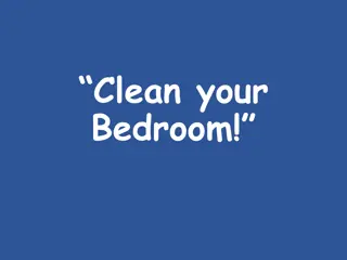 Tips for Cleaning a Messy Bedroom Easily