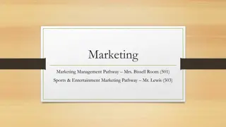 Effective Marketing Strategies and Student Guidelines for Success