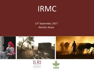 Repositioning CGIAR for Sustainable Growth and Impact