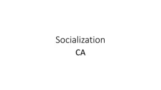 Importance of Socialization in Human Development
