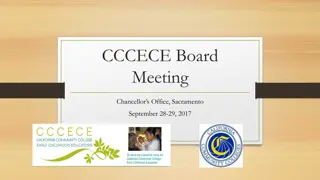 Updates from Recent Board Meetings and Projects in Education Sector