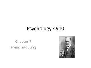 Freud and Jung: Insights into Hysteria and Psychoanalytic Theories