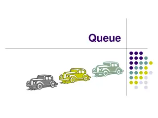Queue Data Structure: Operations, Applications, and Implementation