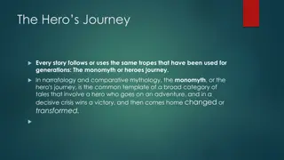 Unveiling the Hero's Journey in Literature and Film