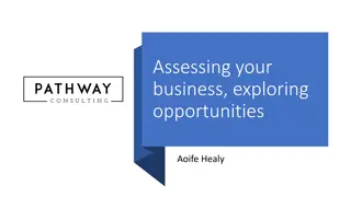 Exploring Business Opportunities and Overcoming Fear: Insights from Pathway Consulting Ltd
