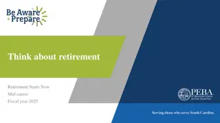 Secure Your Financial Future: Retirement Planning Tips for Mid-career Workers