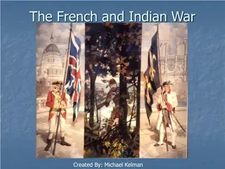 Impact of the French and Indian War on Colonial America