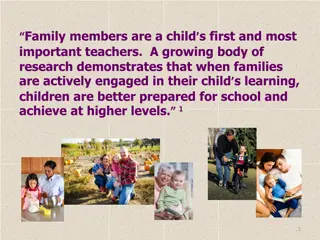 Engaging Family Activities for Children's Learning Success