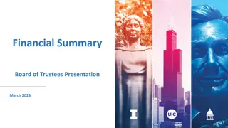 Financial Summary and Strategic Planning Insights for Fiscal Year 2023