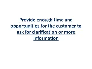 Effective Customer Service Strategies for Sales Associates