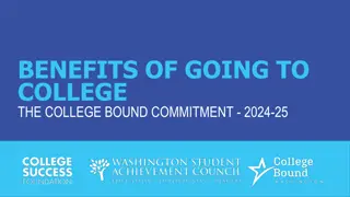Benefits of Pursuing Higher Education and Career Opportunities