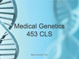 Chromosome and DNA Structure
