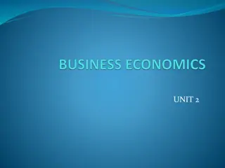 Demand in Economics: Effective Demand, Demand vs. Quantity Demanded