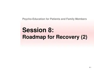 Triggers and Thought Stopping Techniques for Recovery