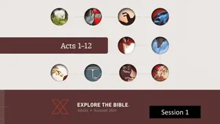 Commissioned: Jesus' Call to Action for His Followers