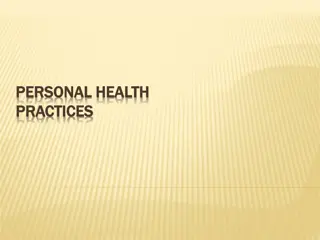 The Impact of Sleep on Health