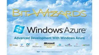 Expert Insights on Advanced Development with Windows Azure