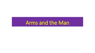 Arms and the Man: A Theatrical Masterpiece Exploring Heroism and National Identity