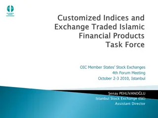 Decisions and Updates from OIC Member States Stock Exchanges Forum Meeting