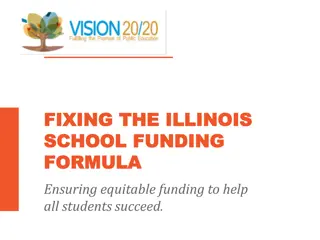 Revolutionizing Illinois School Funding for Student Success