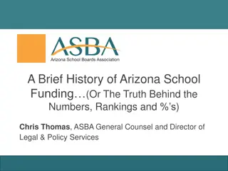 Revealing Arizona's Education Funding Crisis