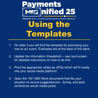 Optimizing Social Media Promotion for Events