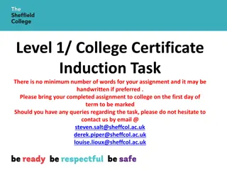 Bakery Course Bread and Confectionery Products, Health & Safety Research