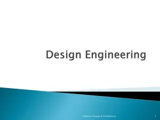 Unconventional Insights into Software Design and Architecture