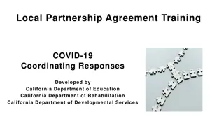 Innovative Response to COVID-19 Impact on Employment Opportunities for Individuals with Disabilities